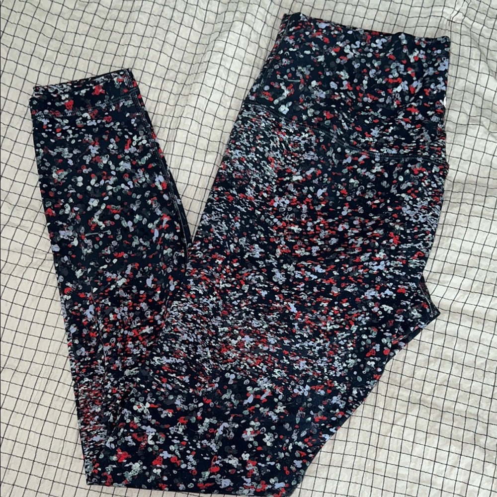 Lululemon align water blossom